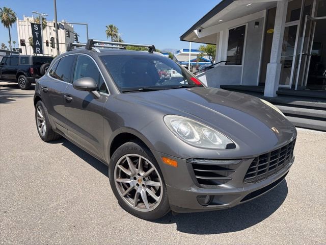 Used 2015 Porsche Macan S