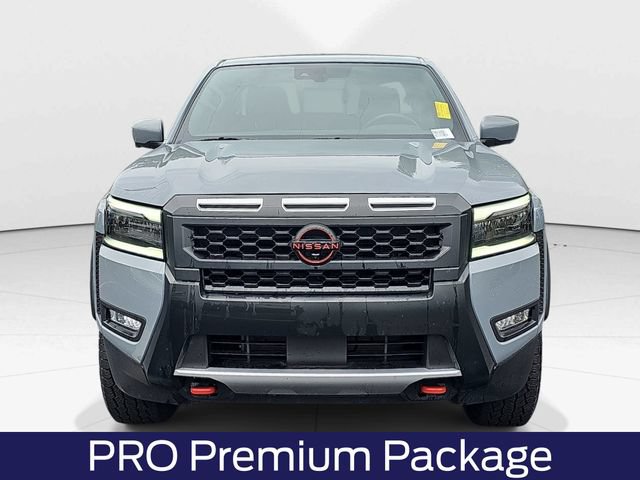 Used 2026 Nissan Frontier Pro-X w/ Pro Premium Package RWD image 10