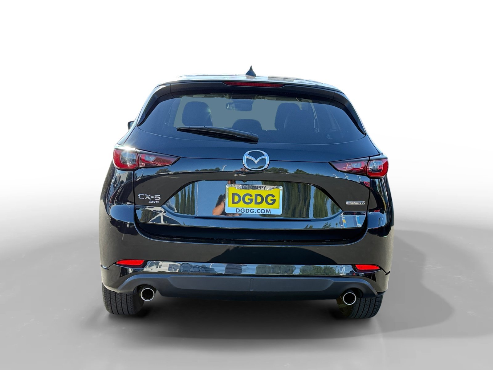 Used 2025 MAZDA CX-5 AWD 2.5 S w/ Preferred Package image 4