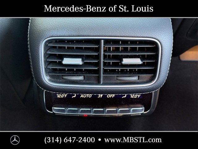 Certified 2025 Mercedes-Benz GLS 450 4MATIC image 19