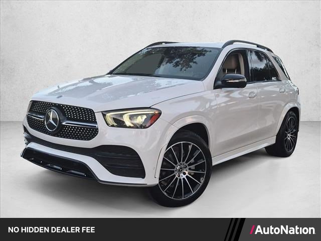 Certified 2023 Mercedes-Benz GLE 350