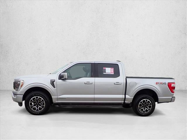 Used 2021 Ford F150 Lariat w/ Equipment Group 502A High AWD/4WD image 2