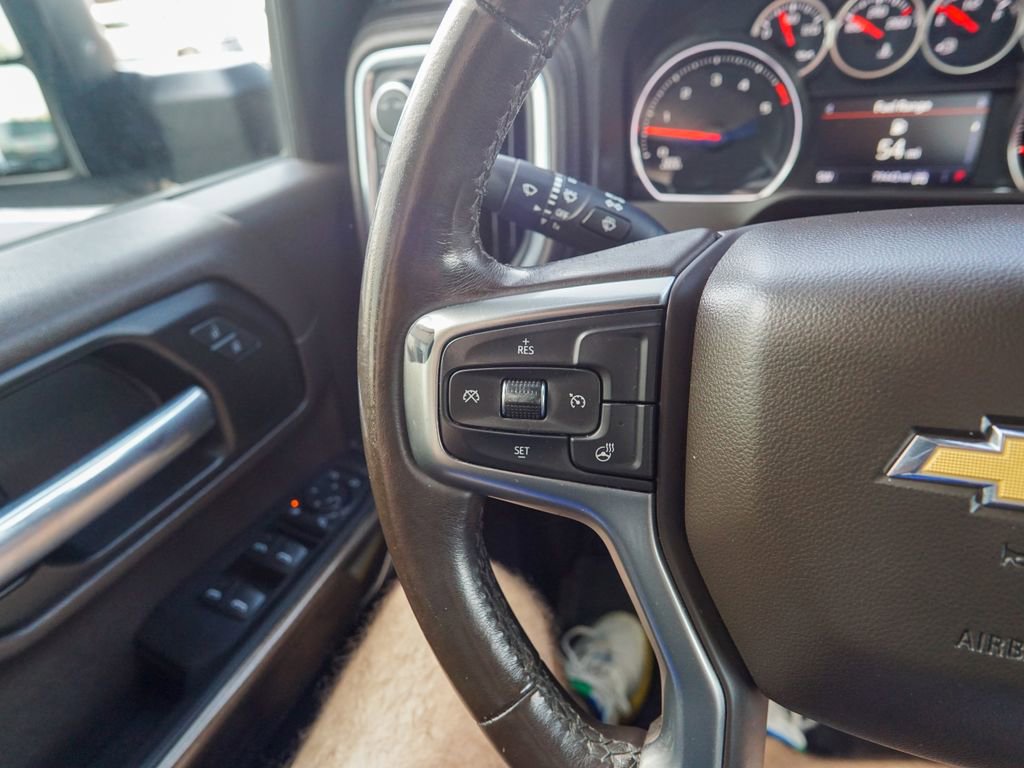 Used 2021 Chevrolet Silverado 2500 LT w/ All Star Edition AWD/4WD image 23