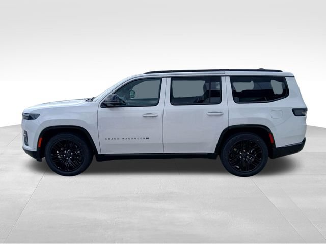 New 2026 Jeep Grand Wagoneer Limited AWD/4WD image 2