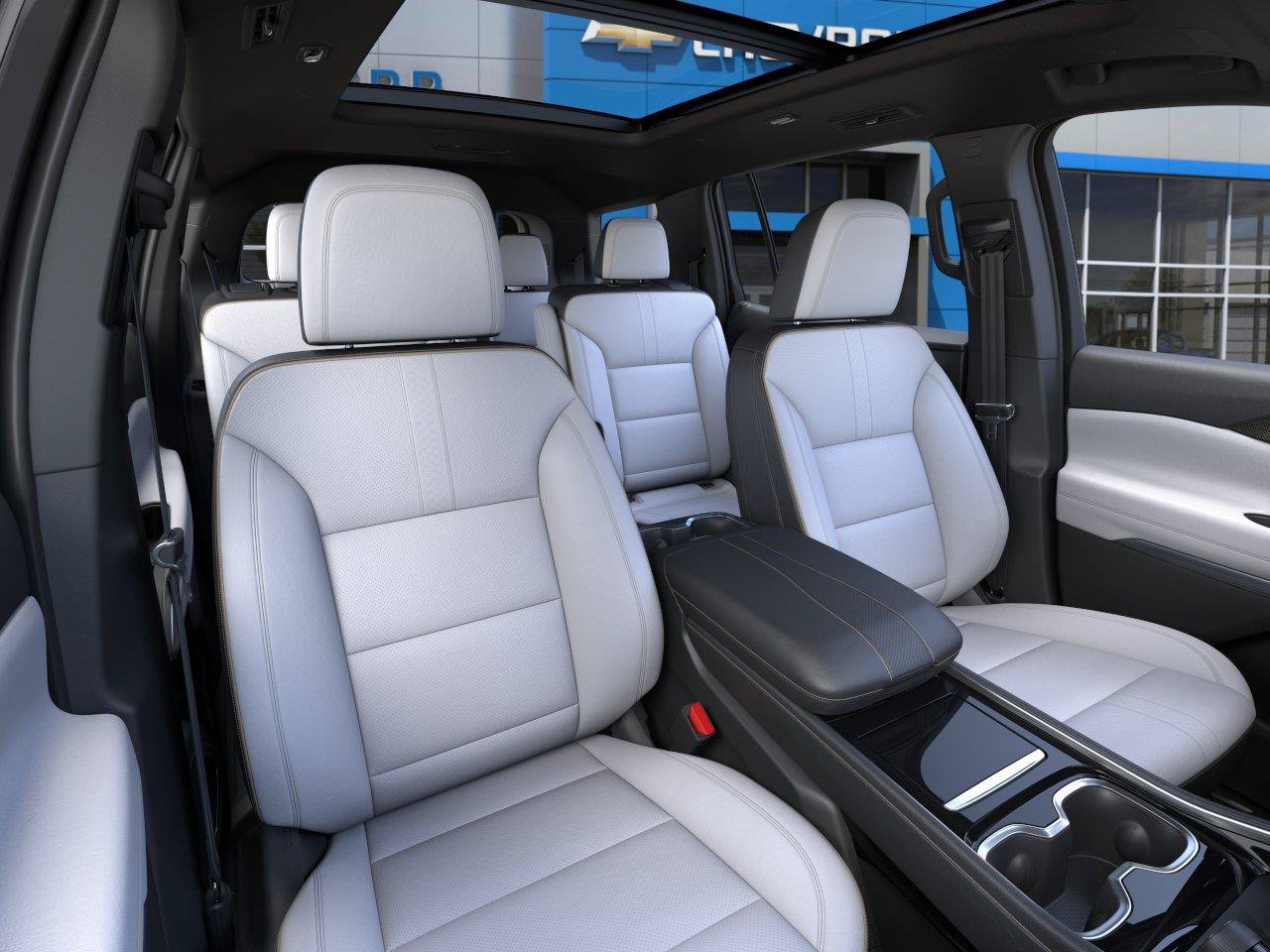 New 2026 Chevrolet Traverse High Country w/ LPO, Floor Liner Package AWD/4WD image 16