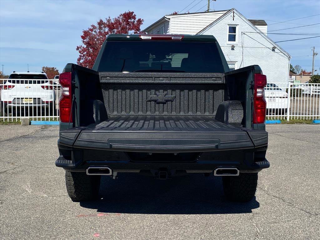 New 2026 Chevrolet Silverado 1500 Custom Trail Boss image 6