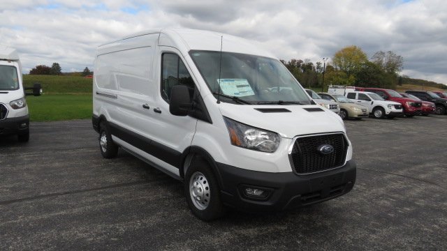 New 2025 Ford Transit 250 148 Medium Roof Extended AWD