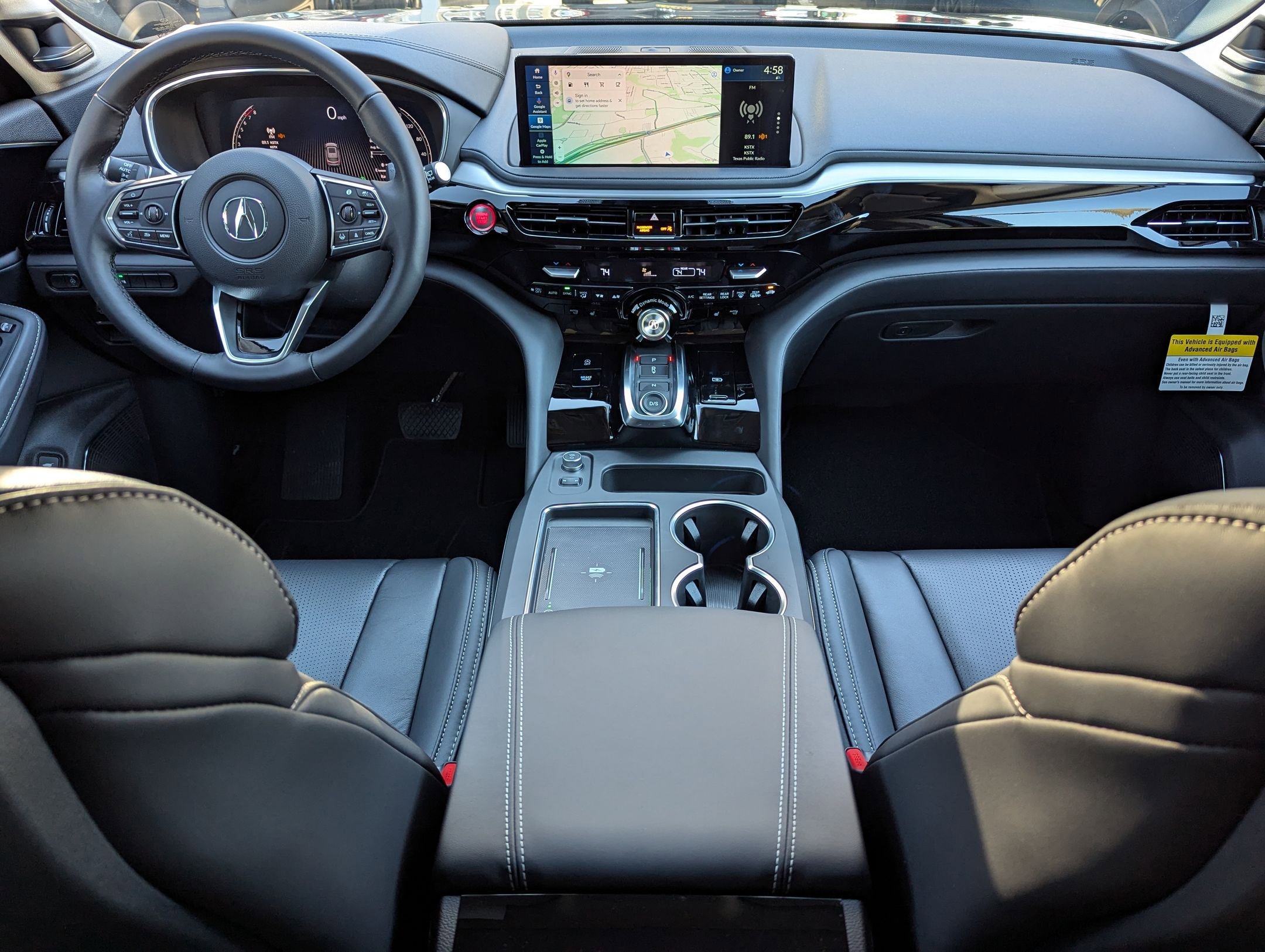 New 2026 Acura MDX FWD w/ Technology Package image 18