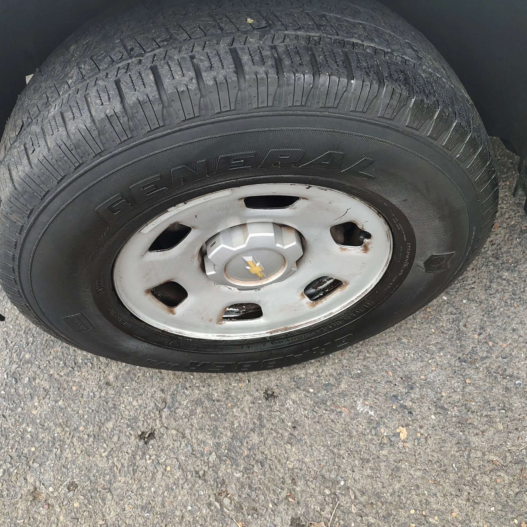 Used 2016 Chevrolet Colorado W/T w/ WT Convenience Package image 4