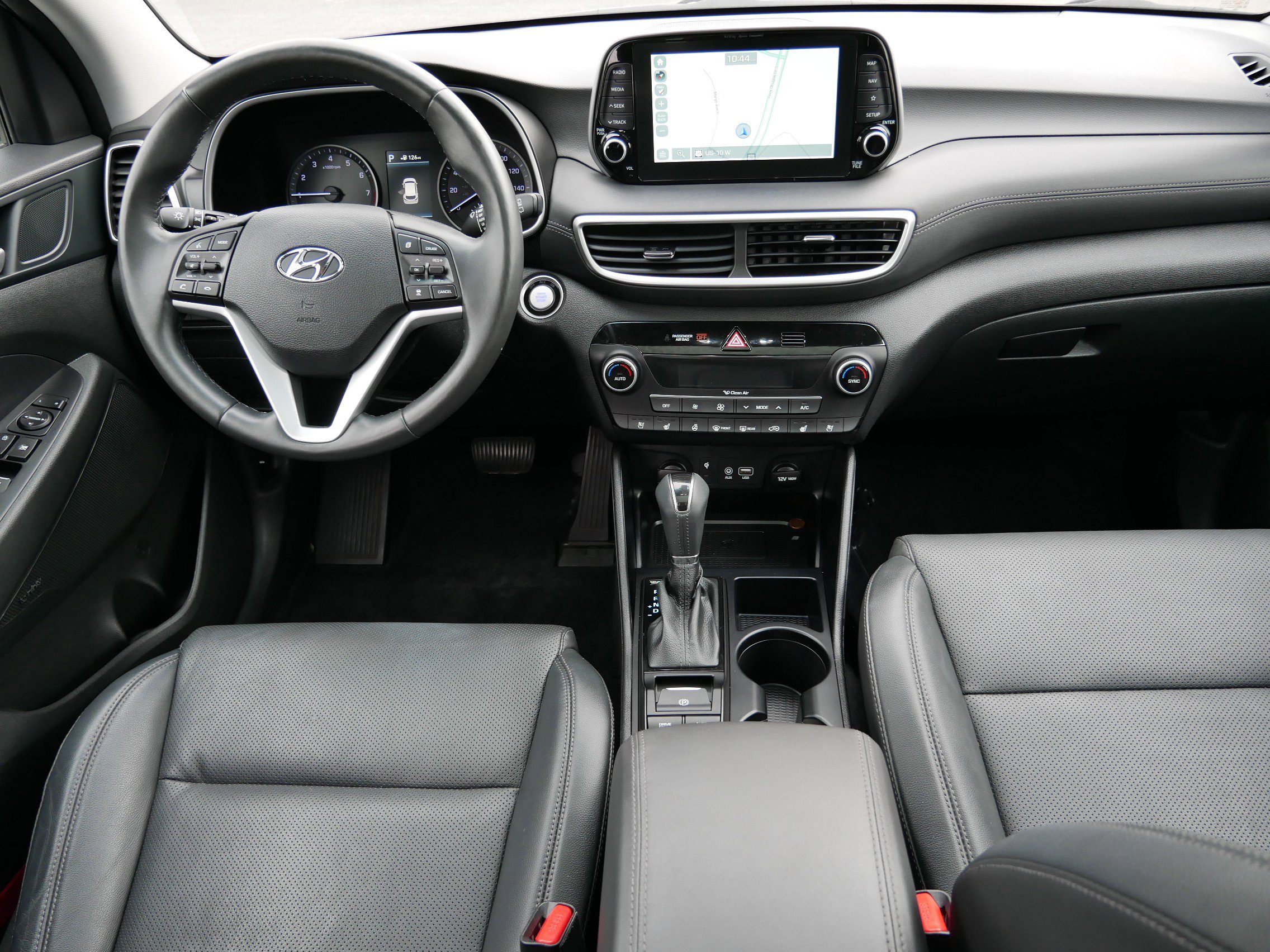 Used 2021 Hyundai Tucson Ultimate w/ Cargo Package image 14