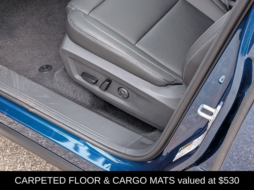 New 2026 Nissan Murano Platinum w/ Cargo Package AWD/4WD image 6