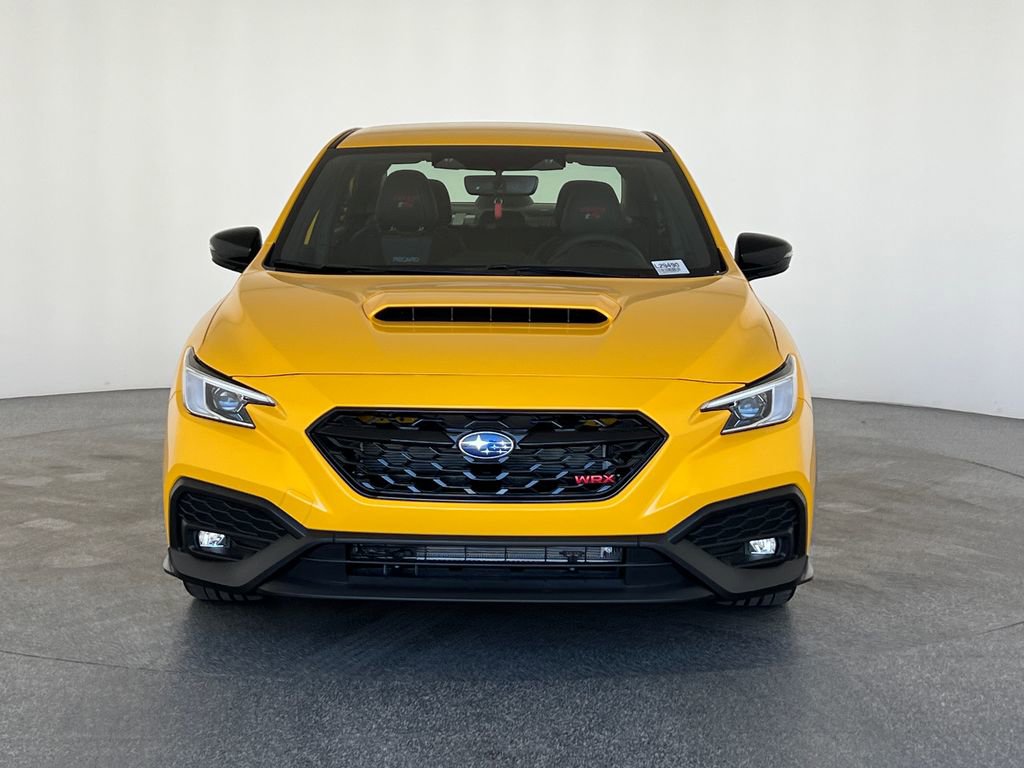 New 2026 Subaru WRX tS image 10
