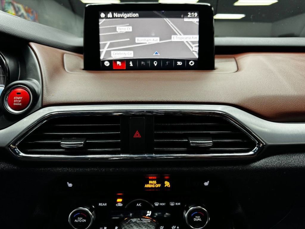 Used 2017 MAZDA CX-9 Signature image 24