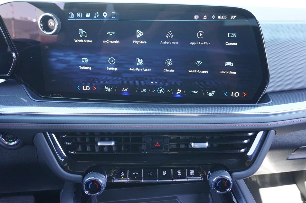 Used 2026 Chevrolet Suburban RST RWD image 22