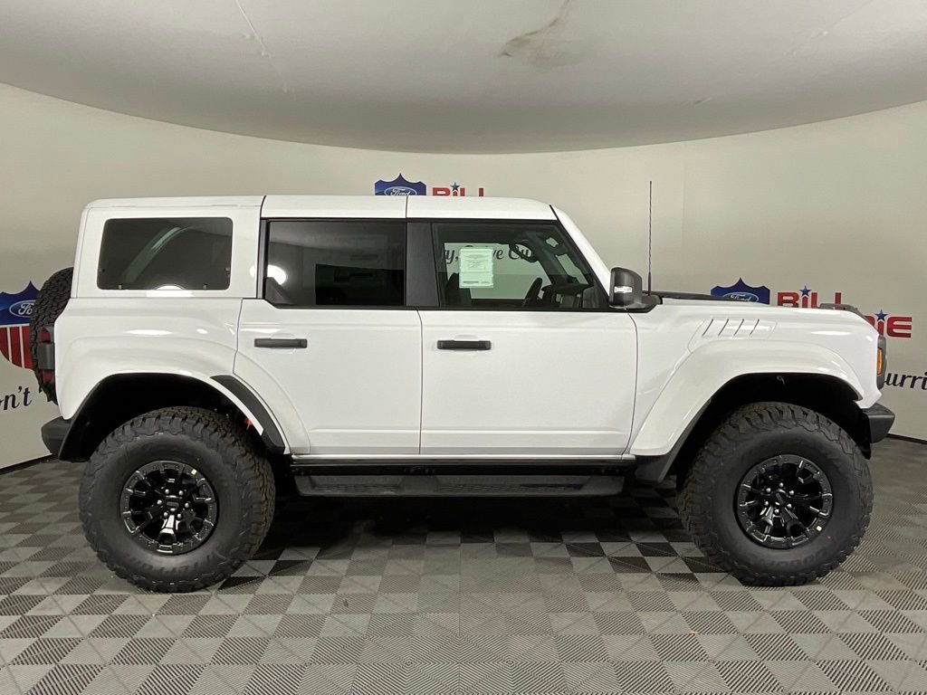 New 2026 Ford Bronco Raptor AWD/4WD image 2