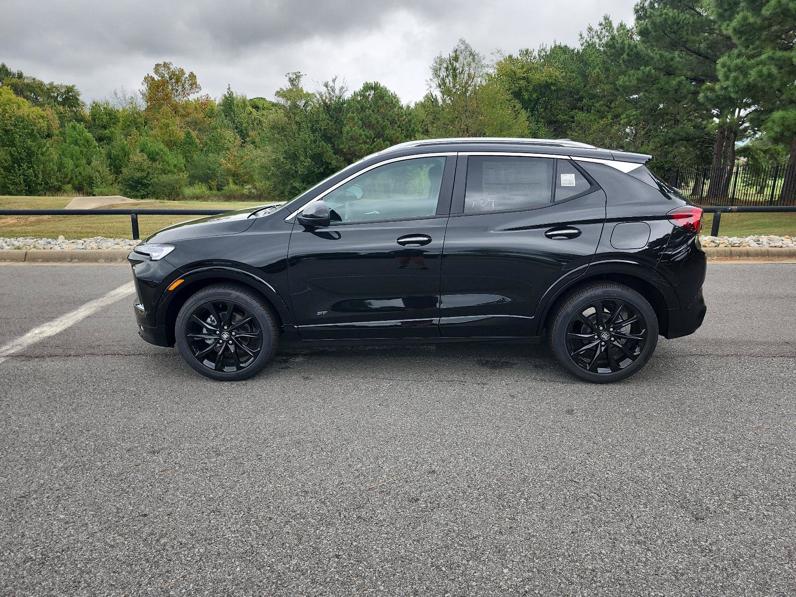 New 2026 Buick Encore GX Sport Touring w/ Comfort Package FWD image 2
