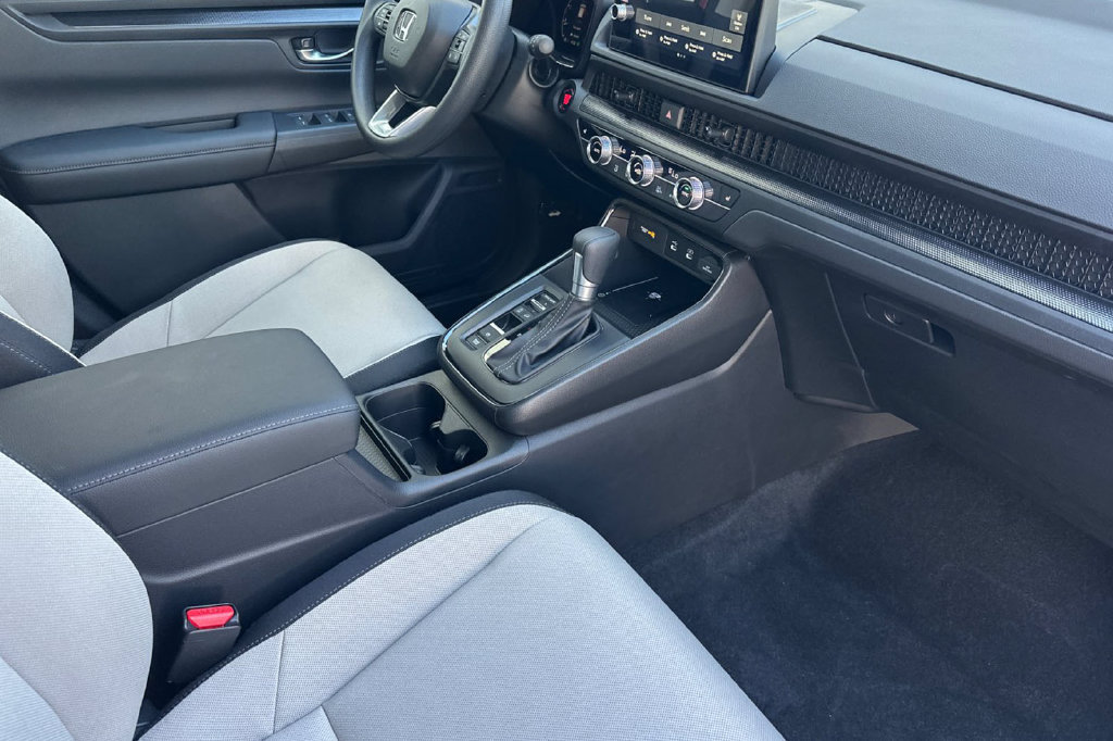 New 2027 Honda CR-V EX image 17