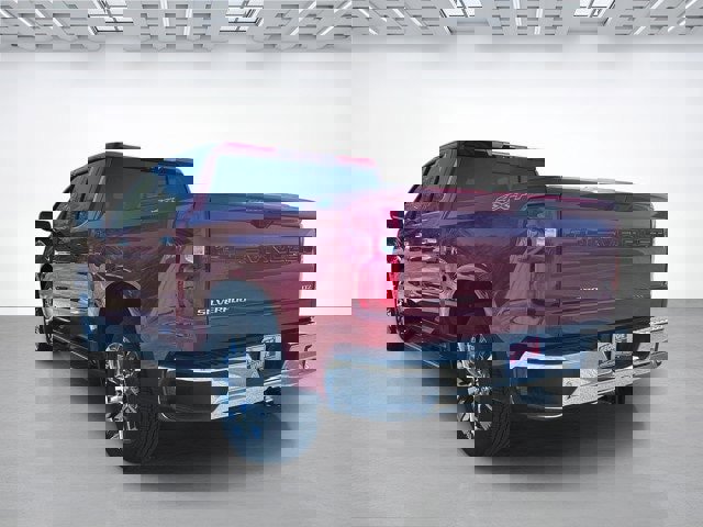 New 2025 Chevrolet Silverado 1500 LTZ w/ LTZ Premium Package image 5