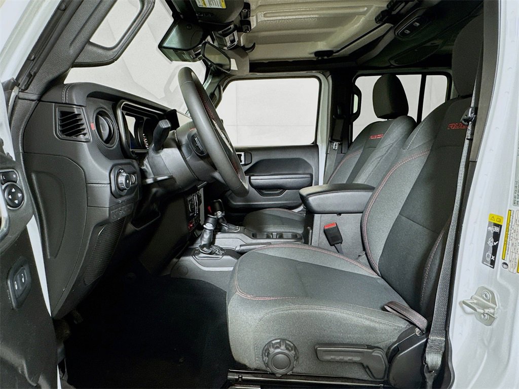Used 2024 Jeep Wrangler Unlimited Rubicon image 17