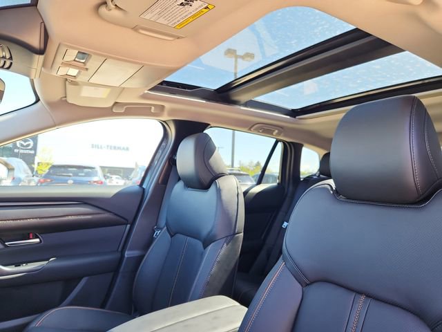 Used 2025 MAZDA CX-50 2.5 Hybrid w/ Cargo Package image 27