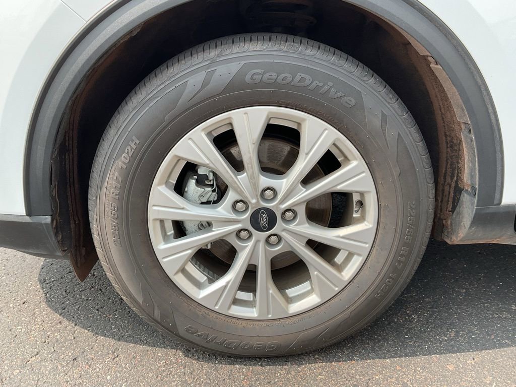 Used 2024 Ford Escape Active w/ Tech Pack #2 image 9