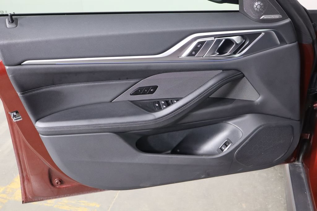 Used 2023 BMW i4 eDrive35 w/ Premium Package RWD image 19
