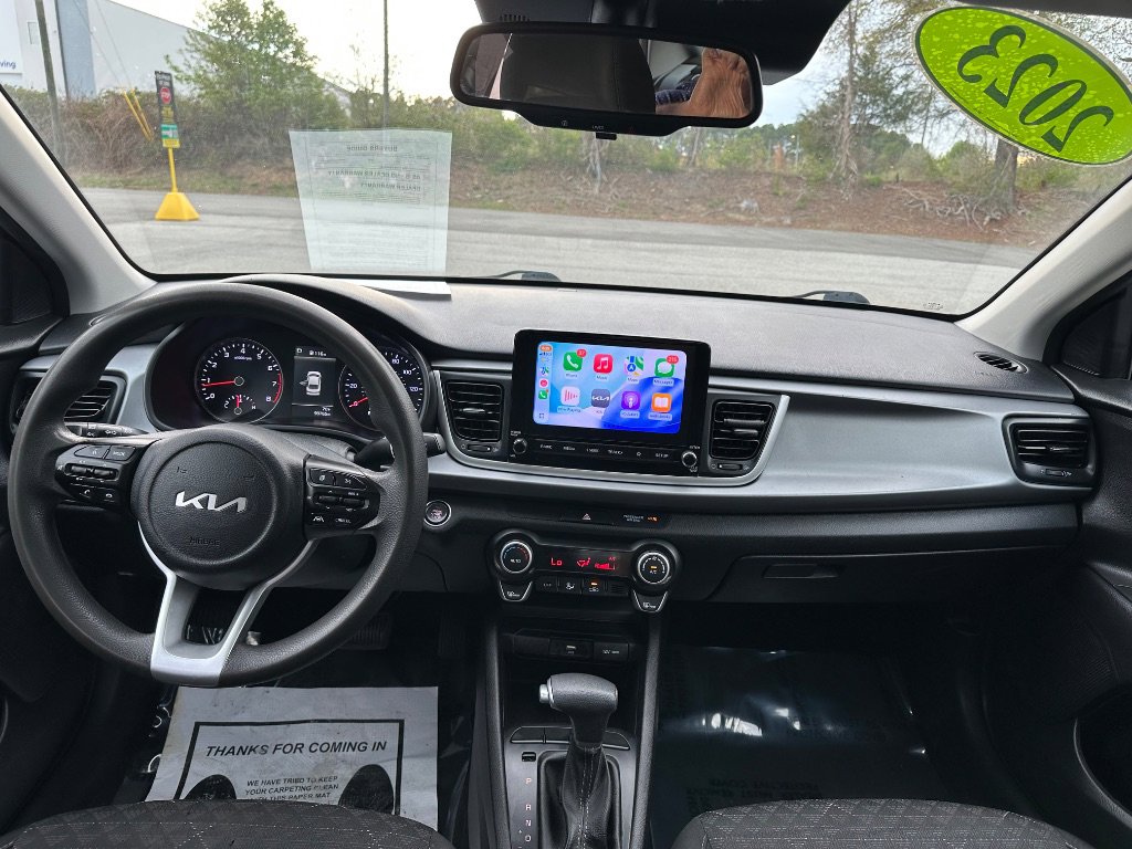 Used 2023 Kia Rio S w/ Technology Package image 21