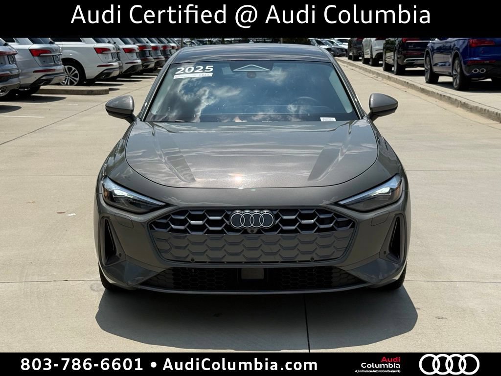 Certified 2025 Audi A5 2.0T Premium AWD/4WD image 8