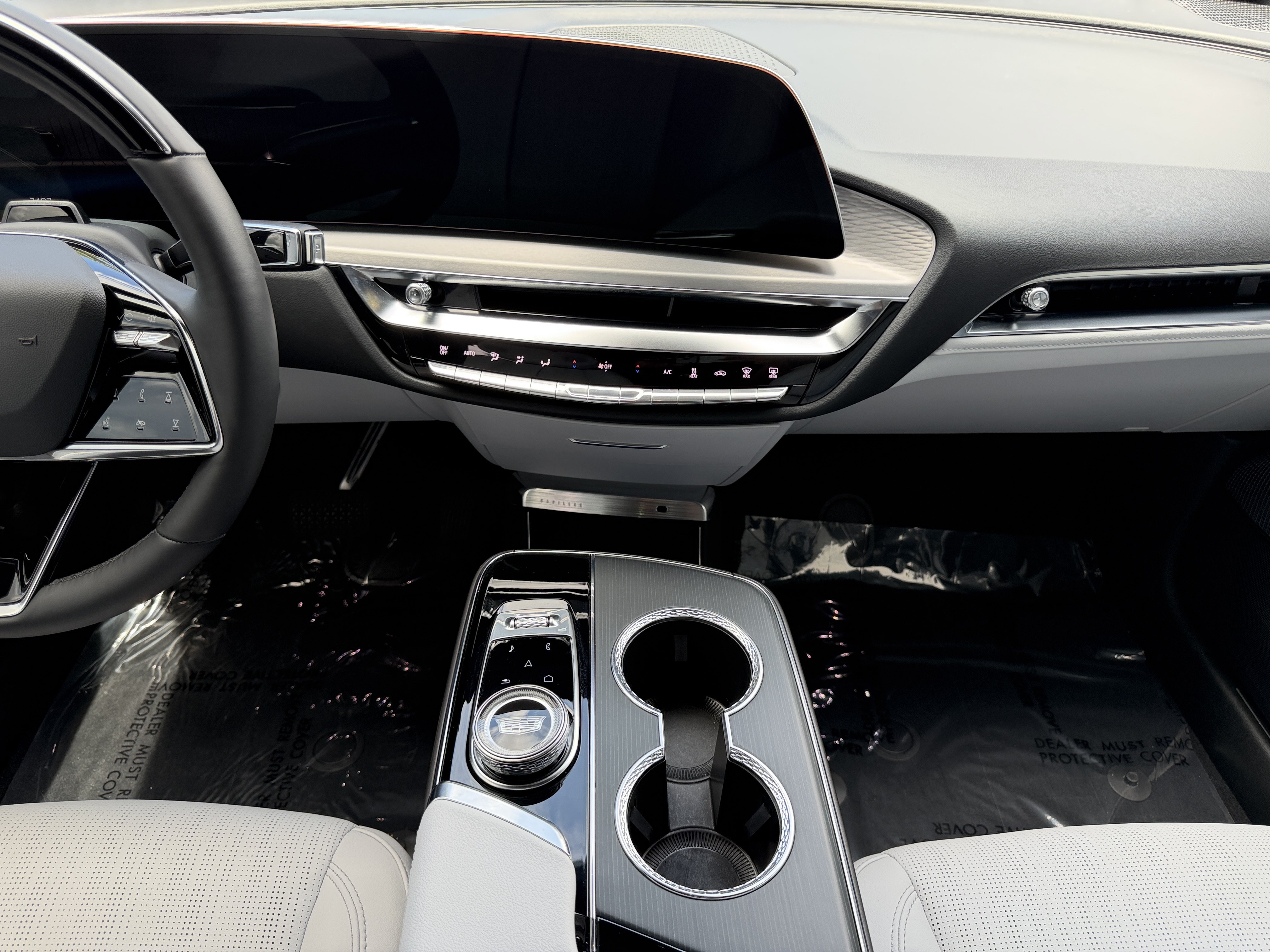 Certified 2026 Cadillac Lyriq Premium Sport w/ LPO, Floor Liner Package RWD image 16