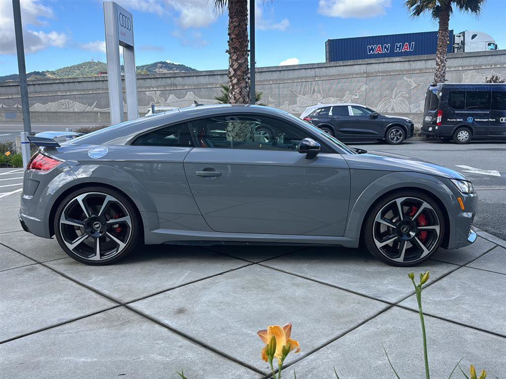 Used 2021 Audi TT RS image 5