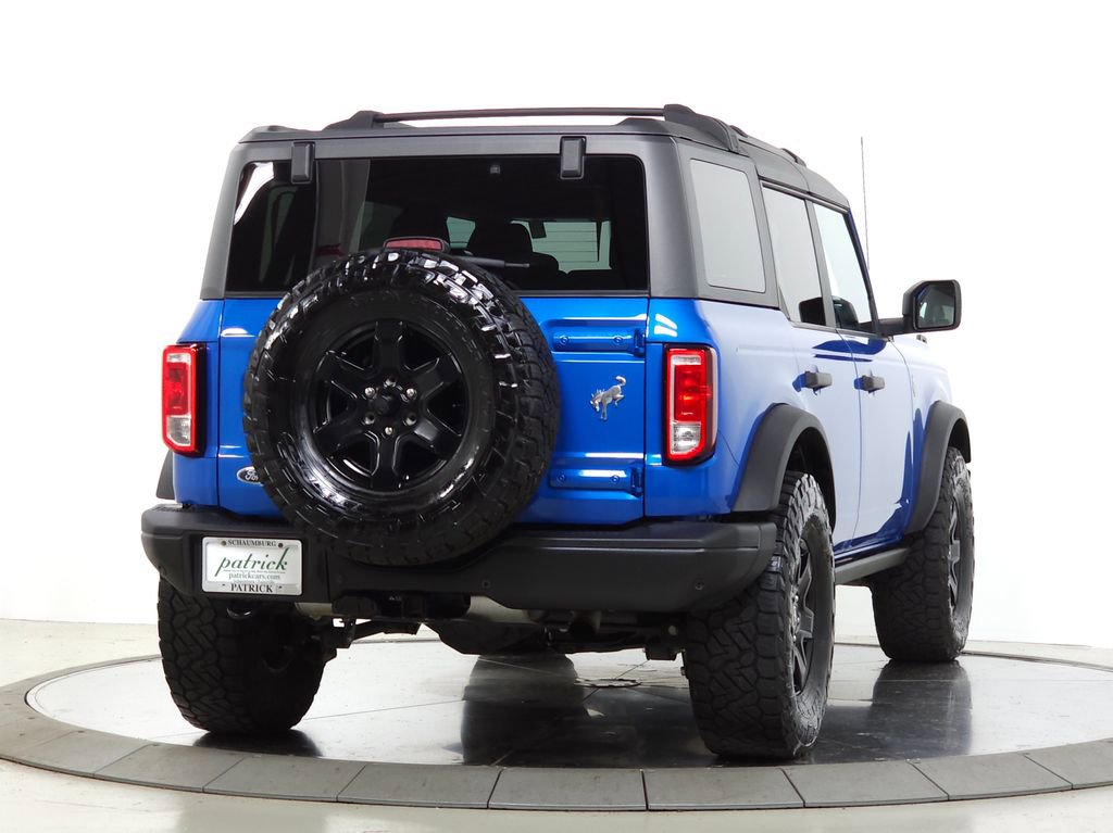 Used 2022 Ford Bronco Black Diamond AWD/4WD image 10