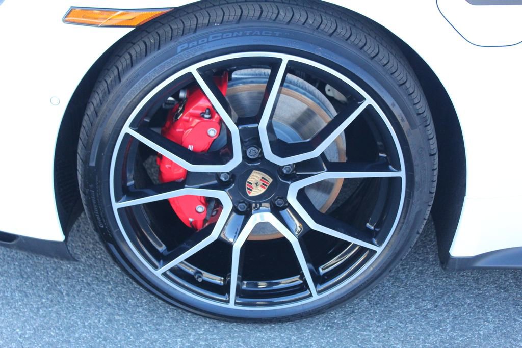 New 2026 Porsche Taycan 4S AWD/4WD image 15