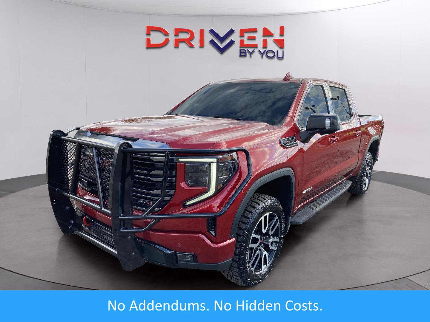 Used 2023 GMC Sierra 1500 AT4 w/ AT4 Premium Package image 1