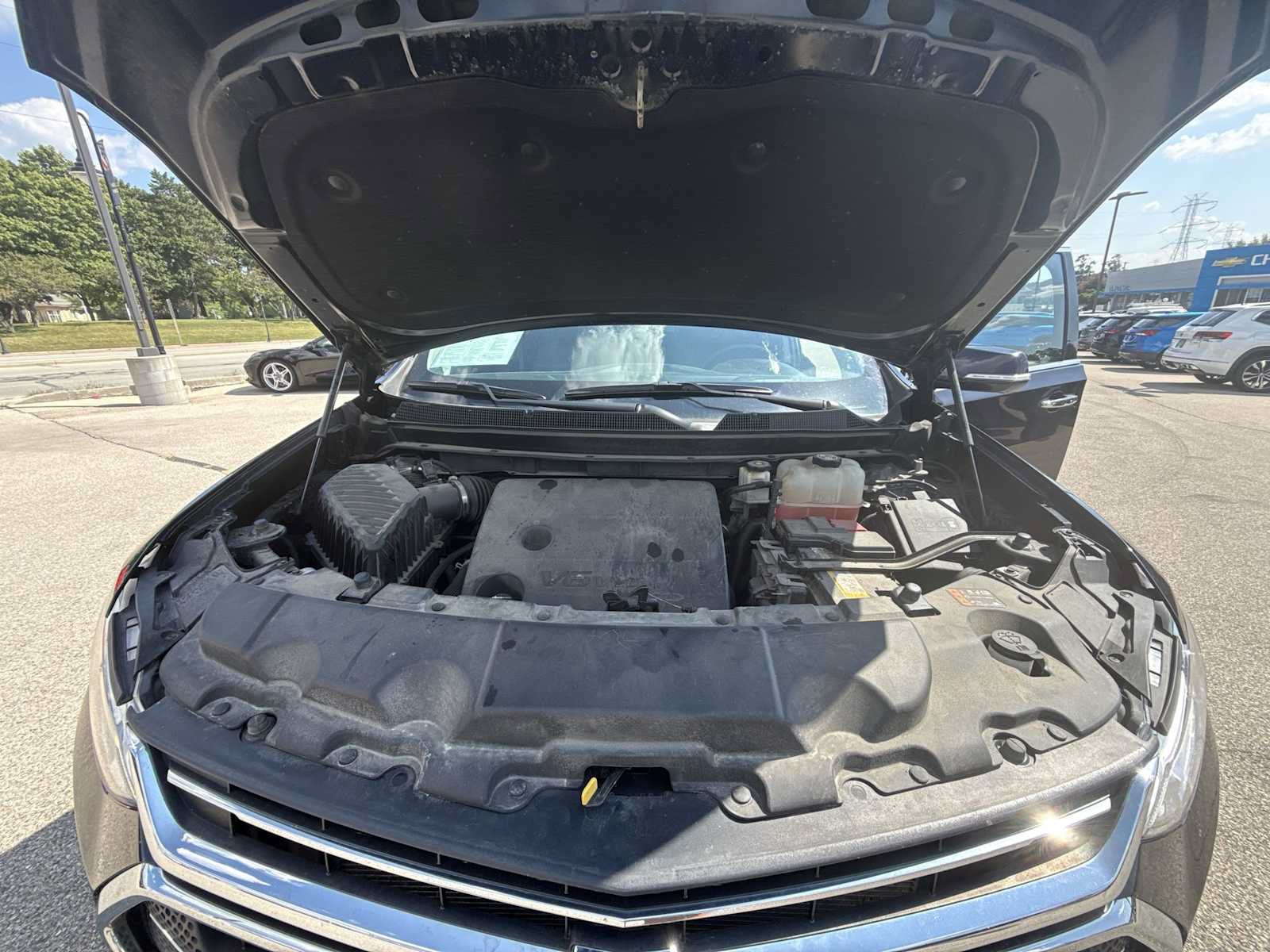 Certified 2020 Chevrolet Traverse Premier w/ LPO, Floor Liner Package AWD/4WD image 31