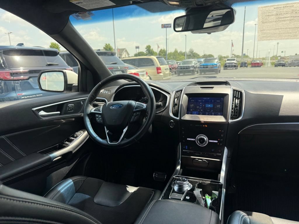 Used 2020 Ford Edge ST w/ Equipment Group 401A AWD/4WD image 61