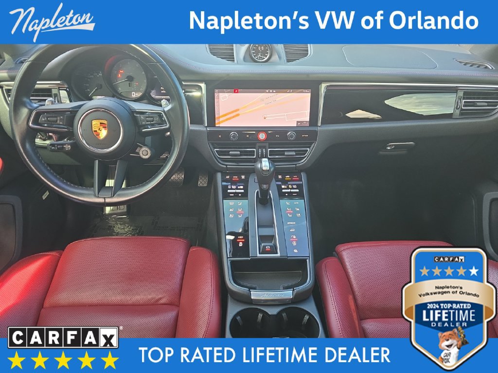 Used 2023 Porsche Macan S AWD/4WD image 11