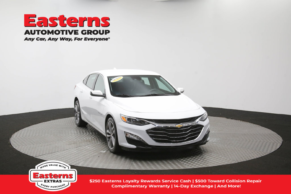Used 2024 Chevrolet Malibu LT FWD image 53