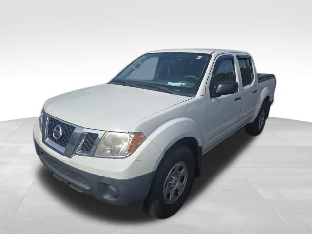 Used 2017 Nissan Frontier S RWD image 2