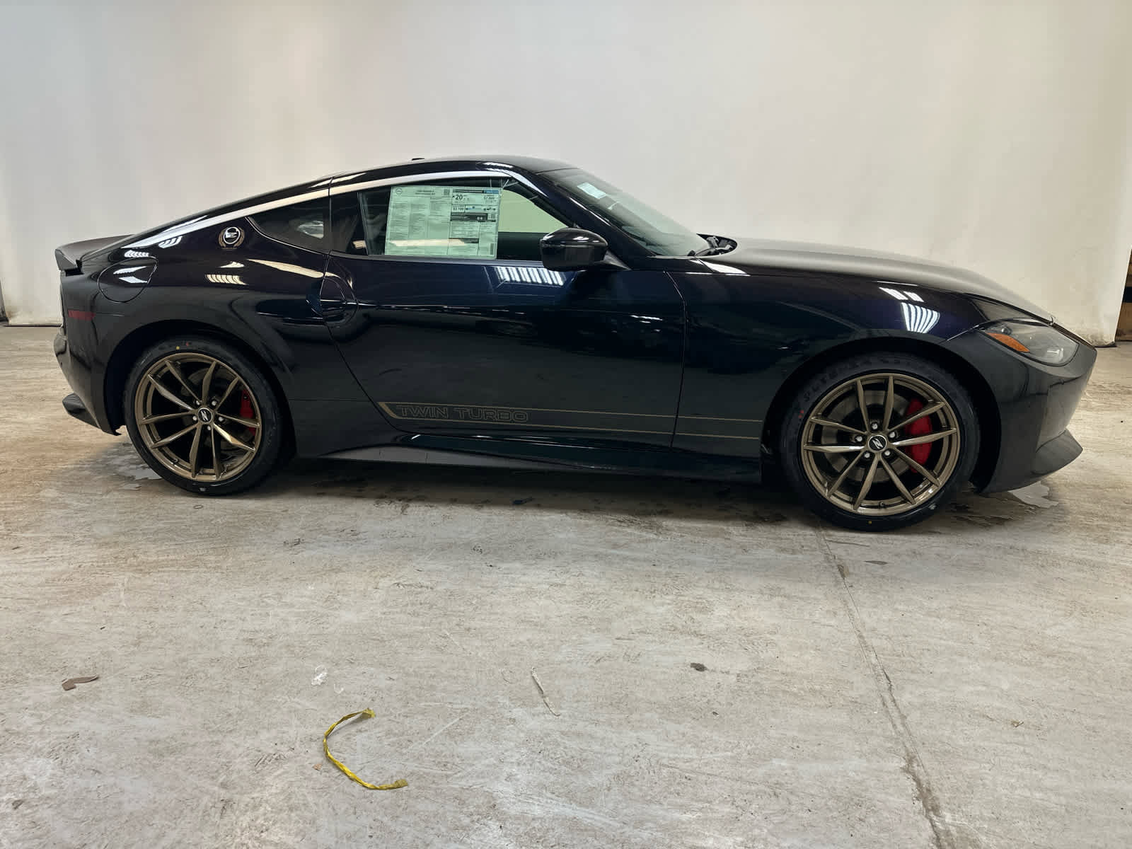 New 2026 Nissan Z Performance RWD image 9