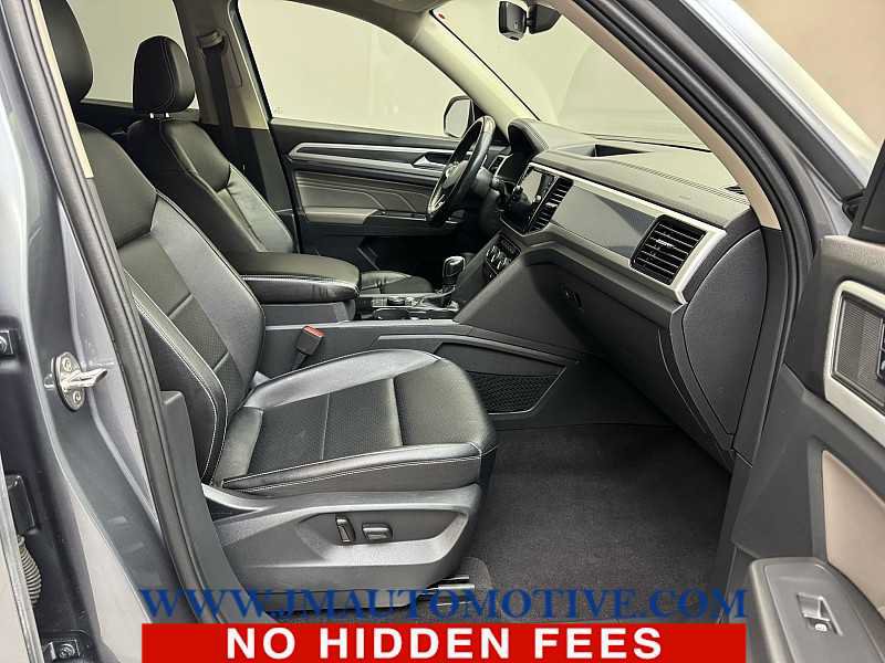 Used 2022 Volkswagen Atlas SEL R-Line AWD/4WD image 21