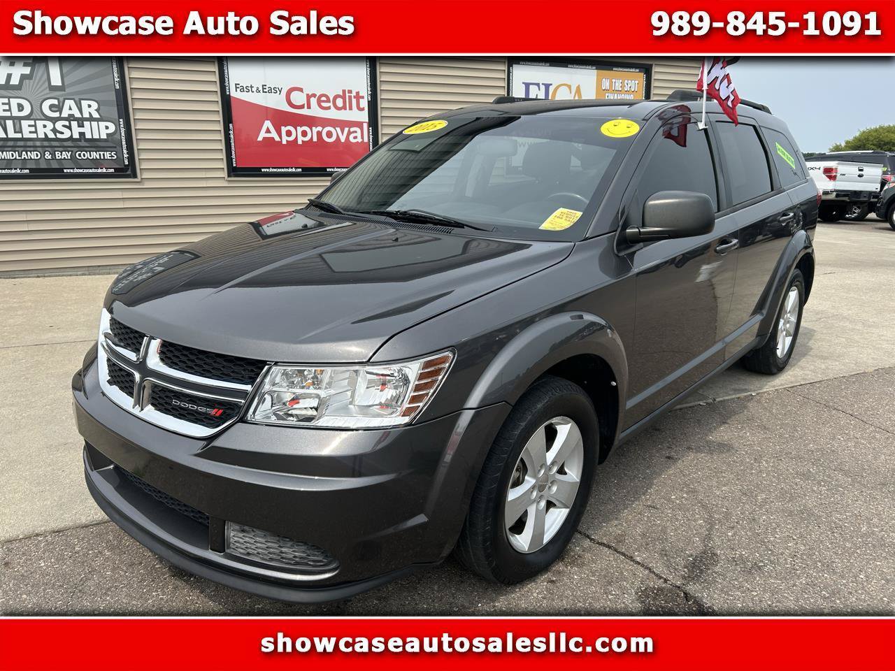 Used 2015 Dodge Journey SE w/ Quick Order Package 22F SE