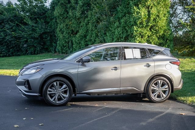 Used 2019 Nissan Murano Platinum w/ Cargo Package AWD/4WD image 8