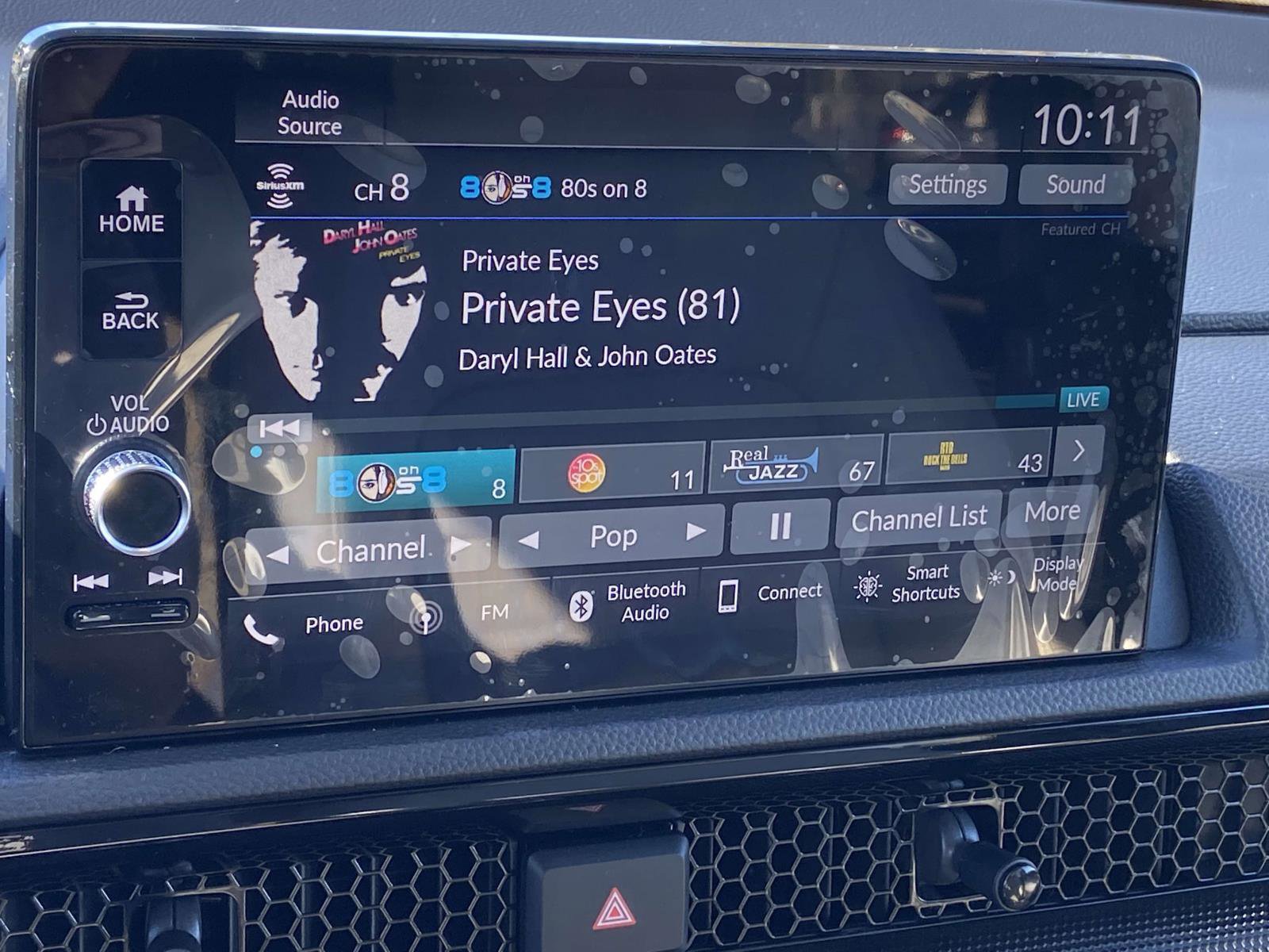 Certified 2025 Honda CR-V EX-L image 19