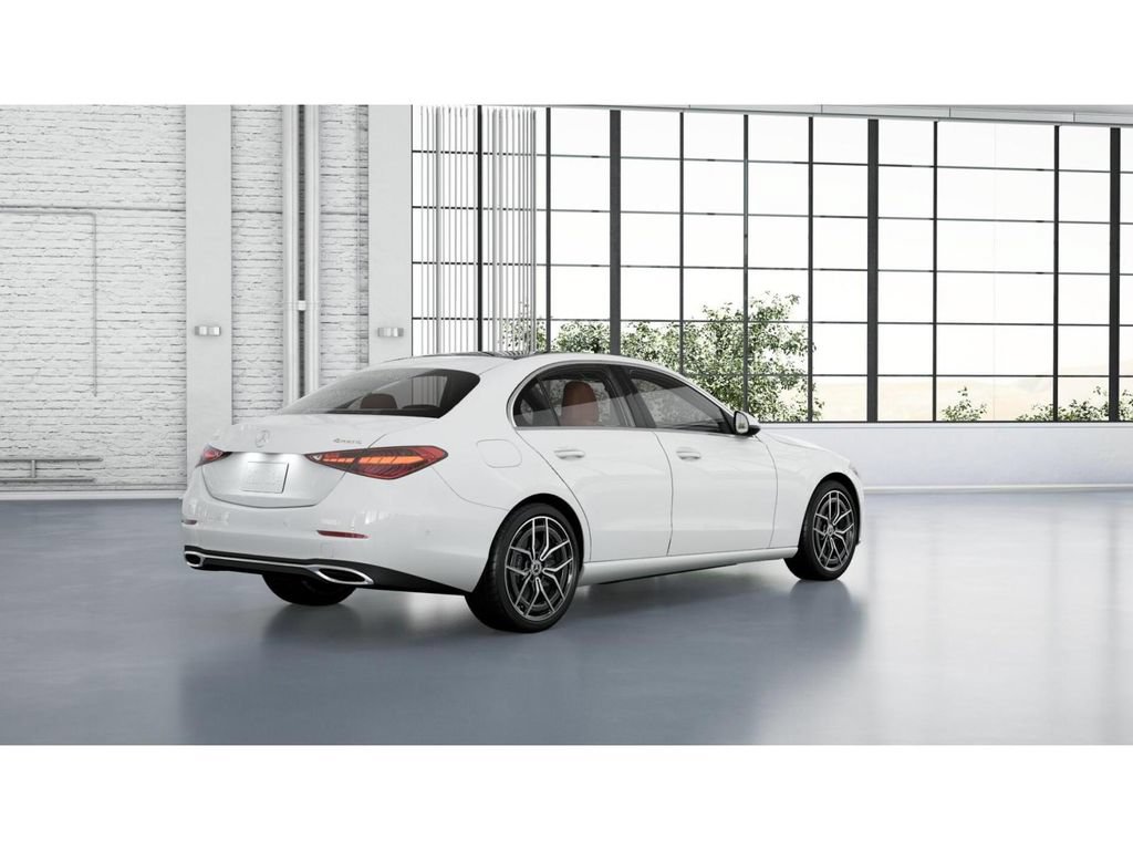 New 2027 Mercedes-Benz C 300 4MATIC Sedan image 21