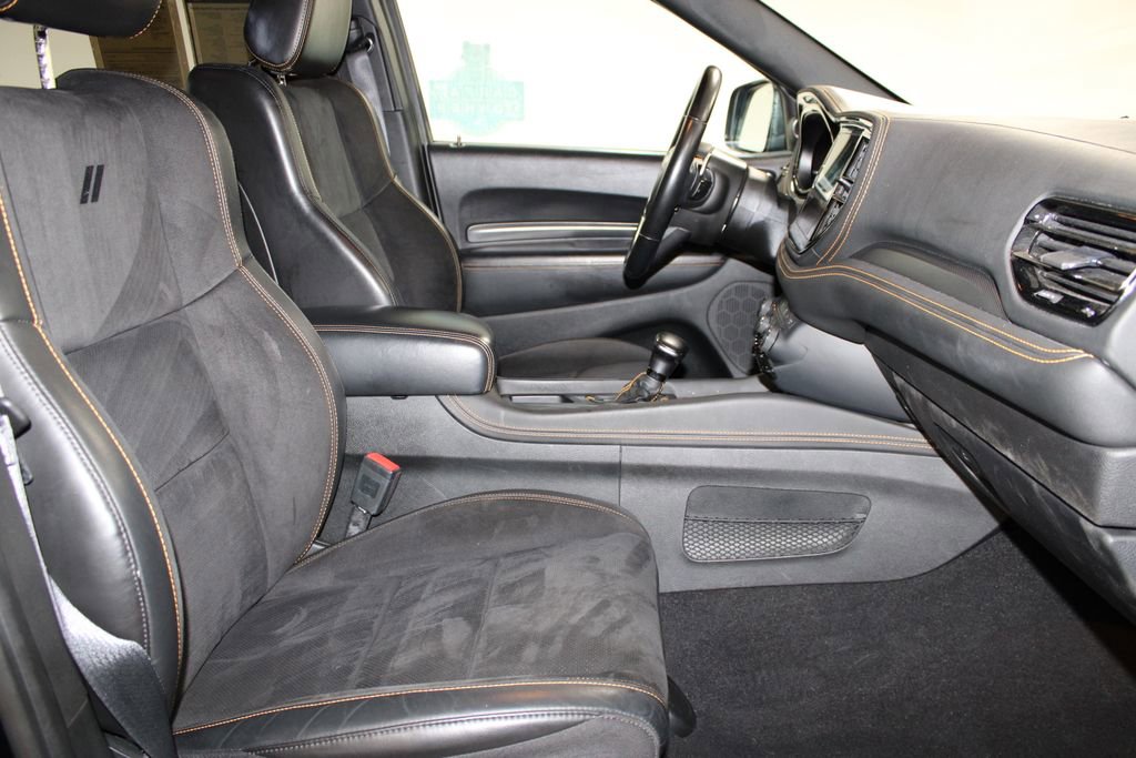 Used 2022 Dodge Durango R/T w/ Quick Order Package 22F RWD image 28