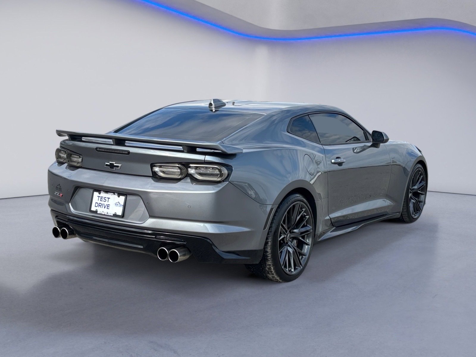 Used 2021 Chevrolet Camaro ZL1 image 12
