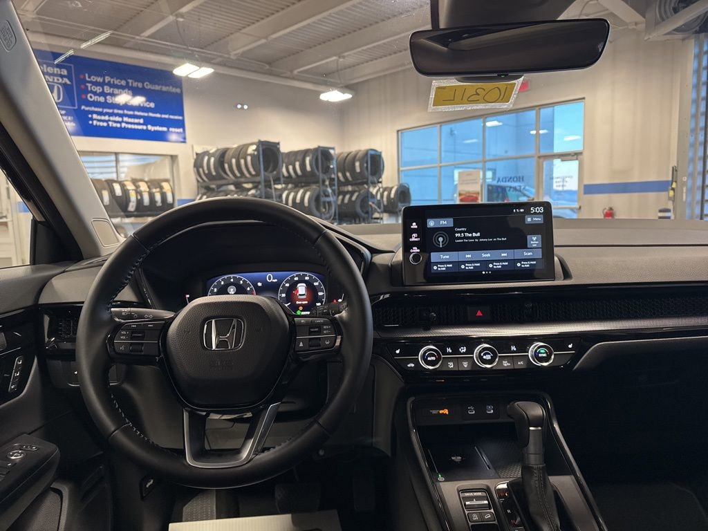 Certified 2026 Honda CR-V EX-L image 11