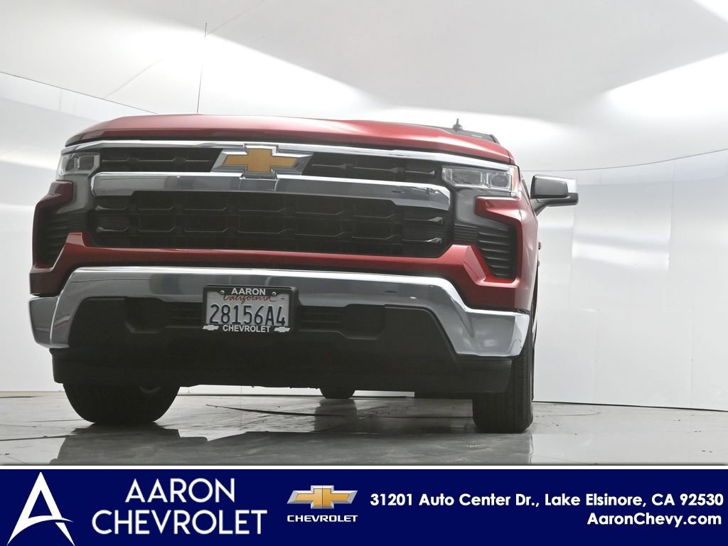 New 2024 Chevrolet Silverado 1500 LT image 43