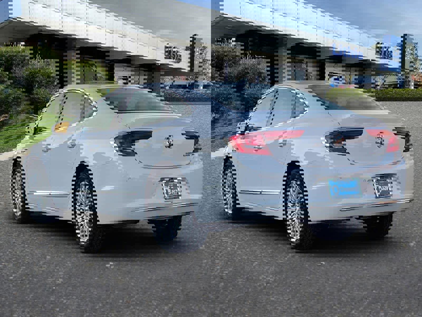 Used 2019 Buick LaCrosse Preferred image 7