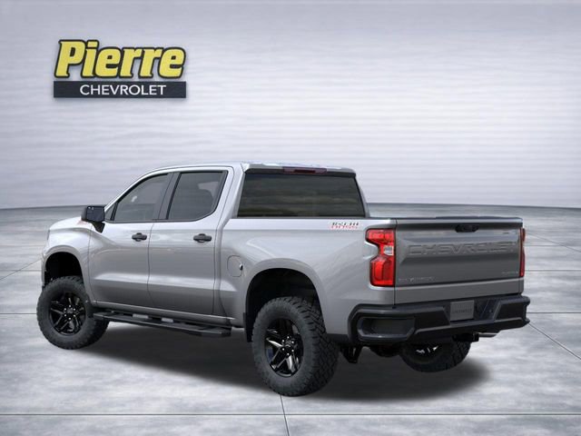 New 2026 Chevrolet Silverado 1500 Custom Trail Boss image 3